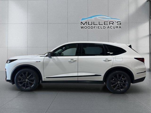 new 2026 Acura MDX car, priced at $64,450