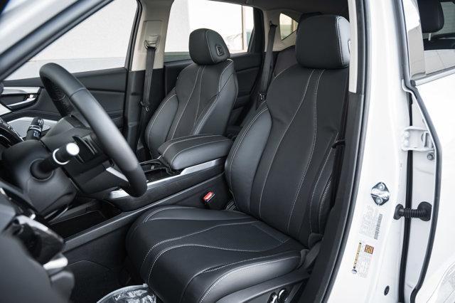 new 2026 Acura RDX car, priced at $49,750