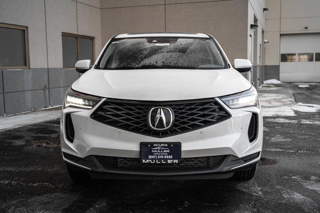 new 2026 Acura RDX car, priced at $49,750