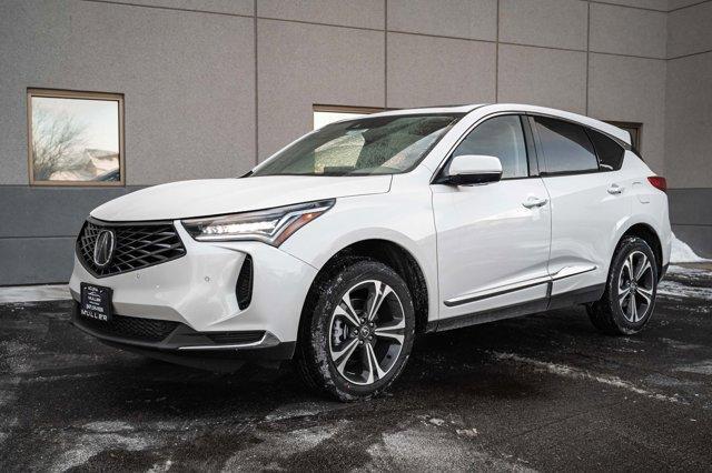 new 2026 Acura RDX car, priced at $49,750