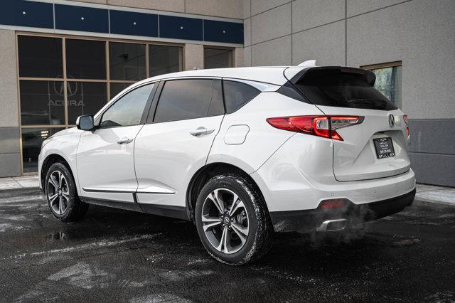 new 2026 Acura RDX car, priced at $49,750