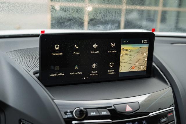 new 2026 Acura RDX car, priced at $49,750