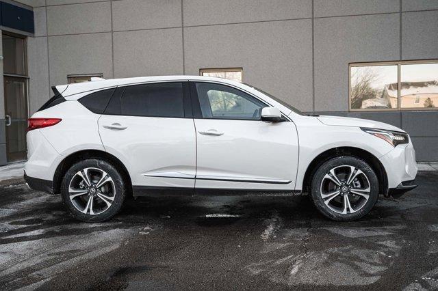 new 2026 Acura RDX car, priced at $49,750