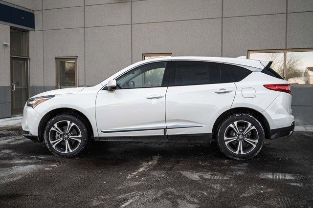 new 2026 Acura RDX car, priced at $49,750