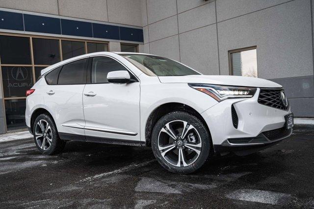 new 2026 Acura RDX car, priced at $49,750