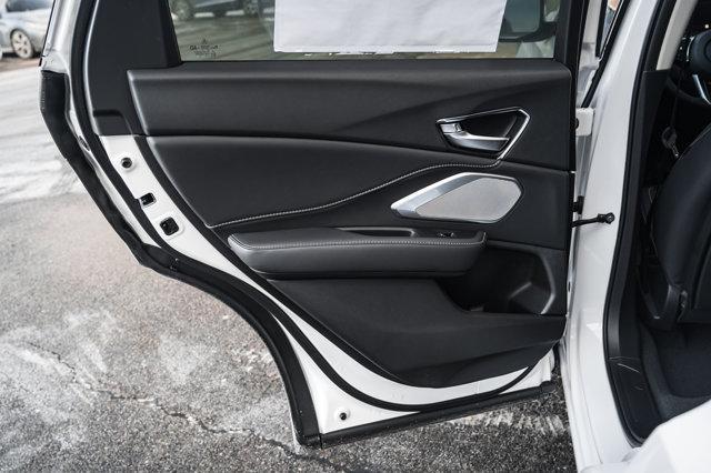 new 2026 Acura RDX car, priced at $49,750