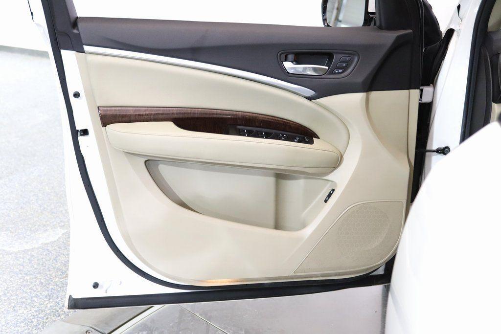 used 2019 Acura MDX car, priced at $18,750