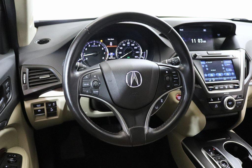 used 2019 Acura MDX car, priced at $19,711