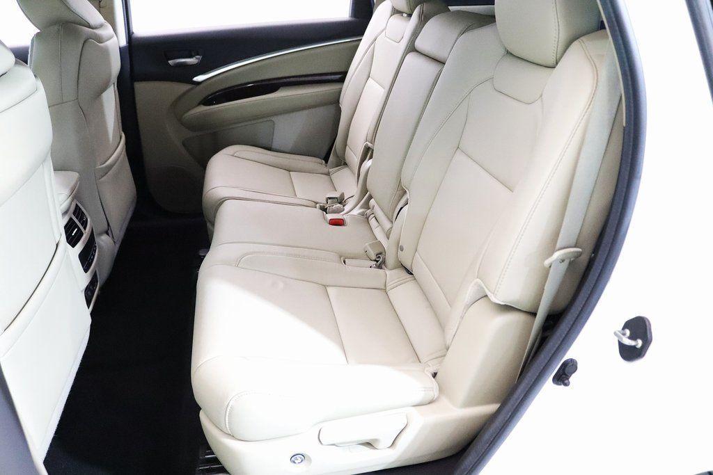 used 2019 Acura MDX car, priced at $18,750