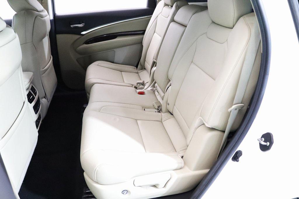 used 2019 Acura MDX car, priced at $19,711