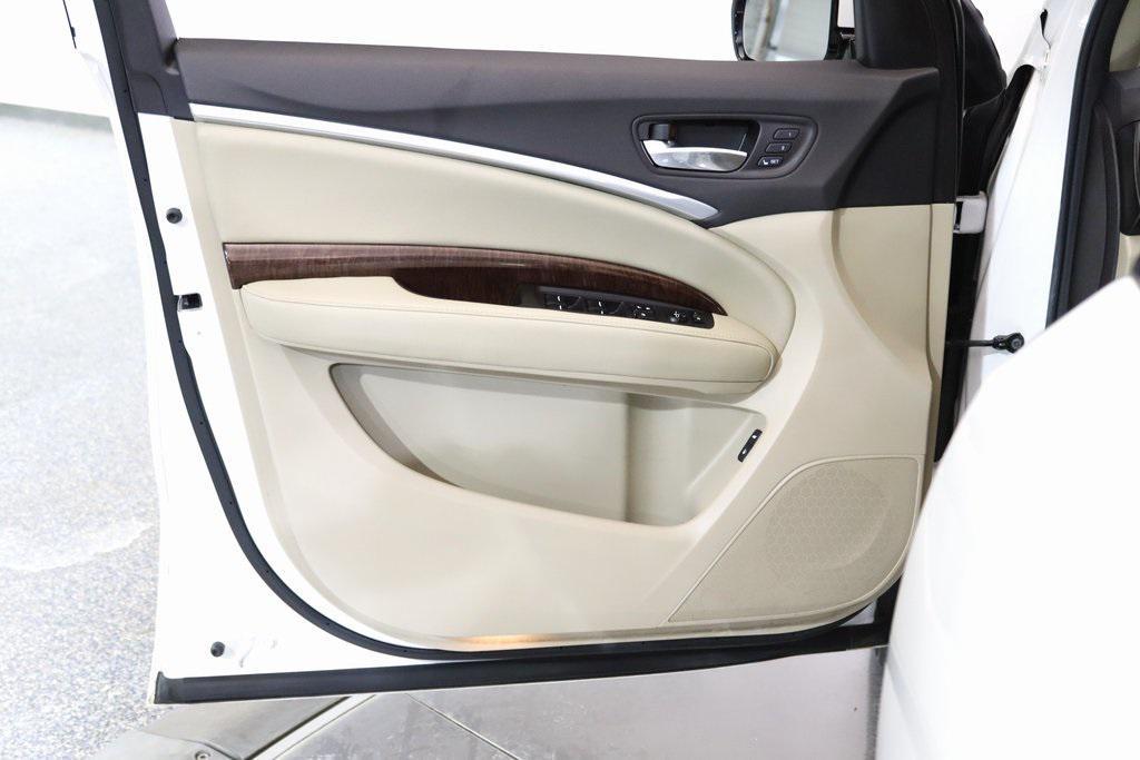 used 2019 Acura MDX car, priced at $19,711