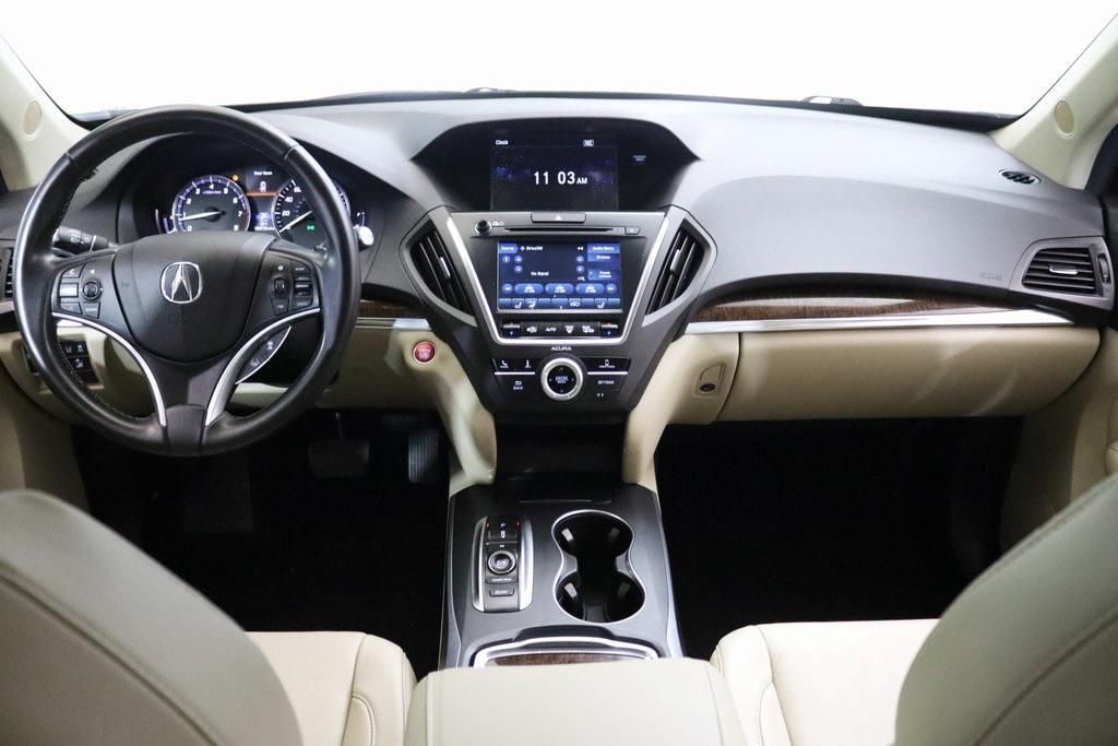 used 2019 Acura MDX car, priced at $19,711