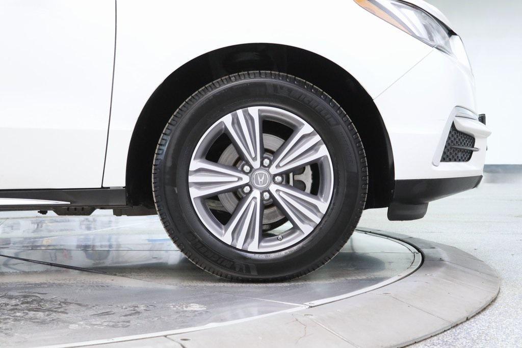 used 2019 Acura MDX car, priced at $19,711