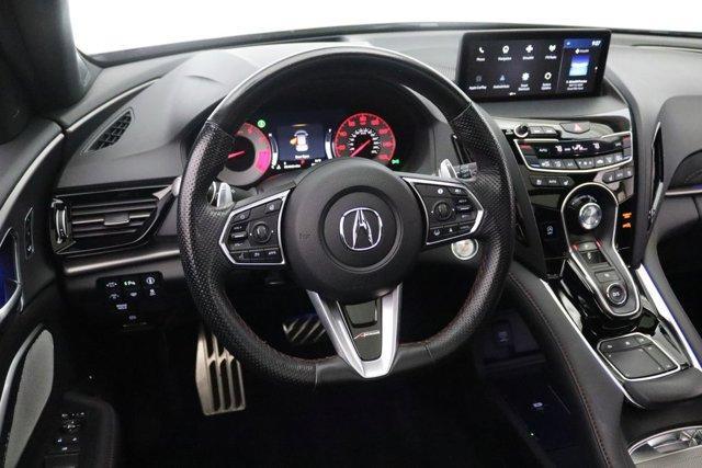used 2023 Acura RDX car, priced at $39,597