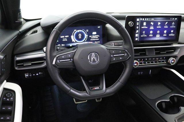 used 2024 Acura ZDX car, priced at $34,750