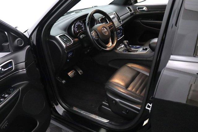 used 2019 Jeep Grand Cherokee car, priced at $19,505
