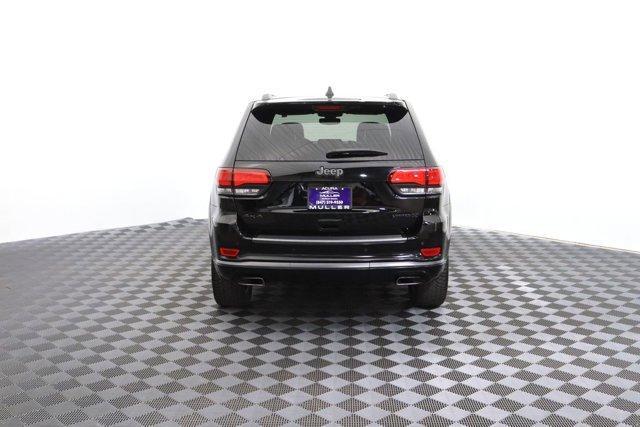 used 2019 Jeep Grand Cherokee car, priced at $19,505