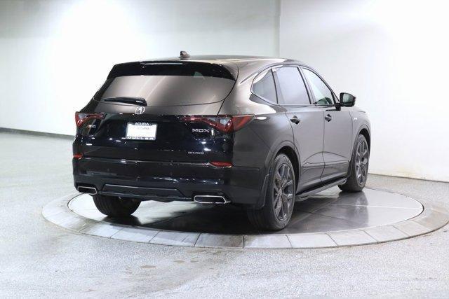used 2023 Acura MDX car, priced at $39,950