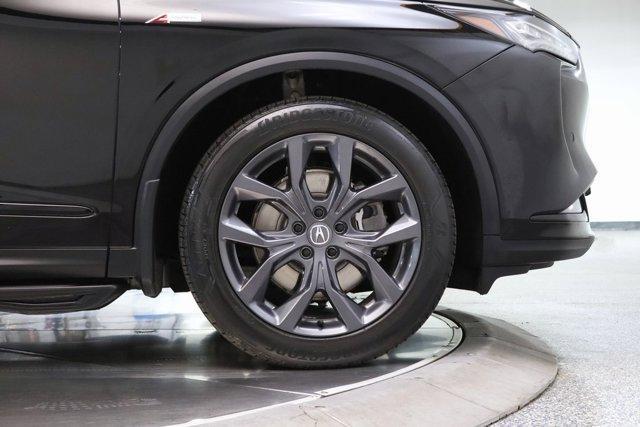 used 2023 Acura MDX car, priced at $39,950