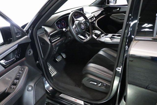 used 2023 Acura MDX car, priced at $39,950