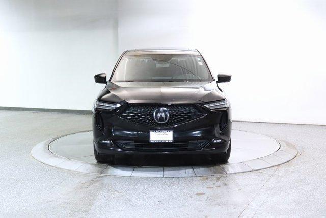 used 2023 Acura MDX car, priced at $39,950