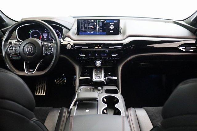 used 2023 Acura MDX car, priced at $39,950