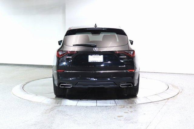 used 2023 Acura MDX car, priced at $39,950