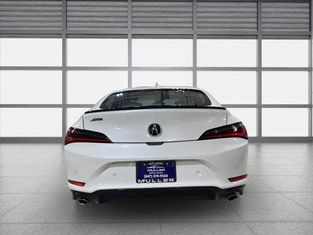 new 2026 Acura Integra car, priced at $41,095