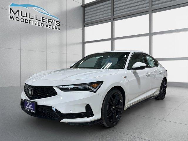 new 2026 Acura Integra car, priced at $41,095