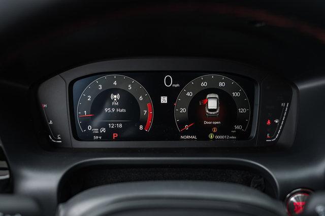 new 2025 Acura ADX car, priced at $40,327