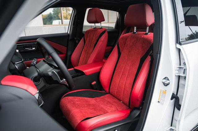 new 2025 Acura ADX car, priced at $40,327