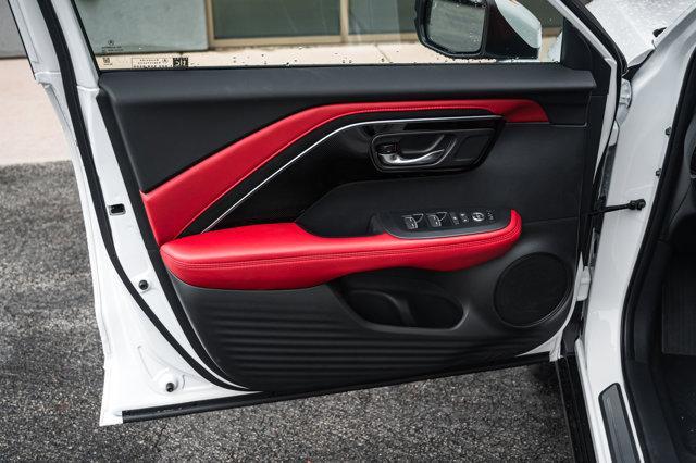 new 2025 Acura ADX car, priced at $40,327