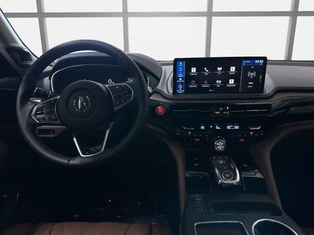 new 2026 Acura MDX car, priced at $68,950