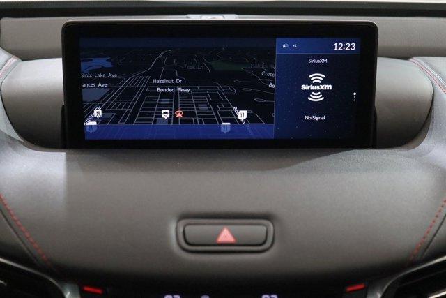 used 2023 Acura TLX car, priced at $32,550