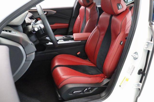used 2023 Acura TLX car, priced at $32,550