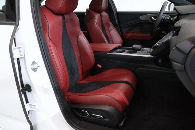 used 2023 Acura TLX car, priced at $32,550