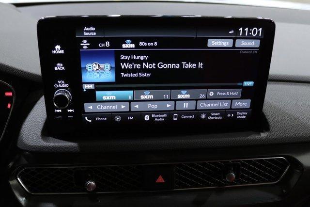 used 2025 Acura Integra car, priced at $34,950