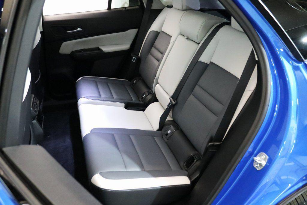 used 2025 Honda Prologue car, priced at $29,850