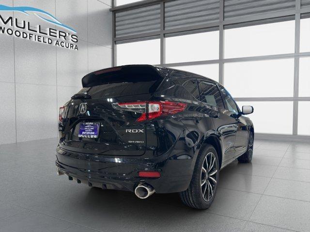 new 2026 Acura RDX car, priced at $56,900