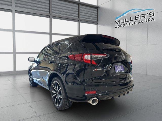 new 2026 Acura RDX car, priced at $56,900