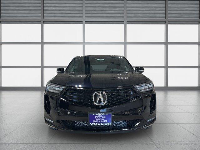 new 2026 Acura RDX car, priced at $56,900