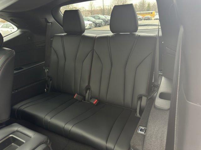 new 2026 Acura MDX car, priced at $77,900