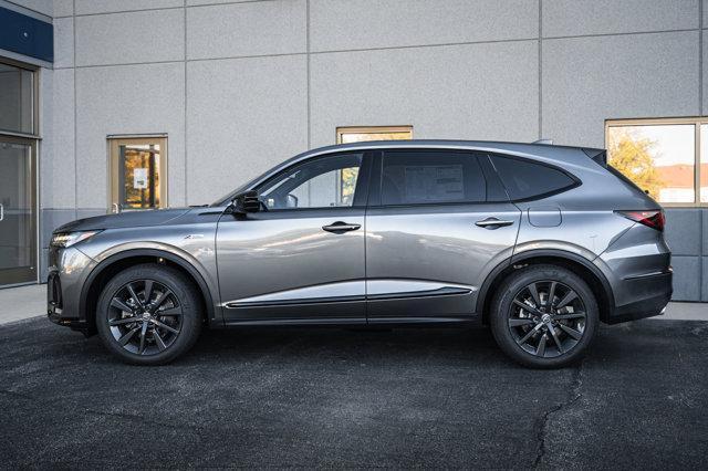 new 2026 Acura MDX car, priced at $64,350