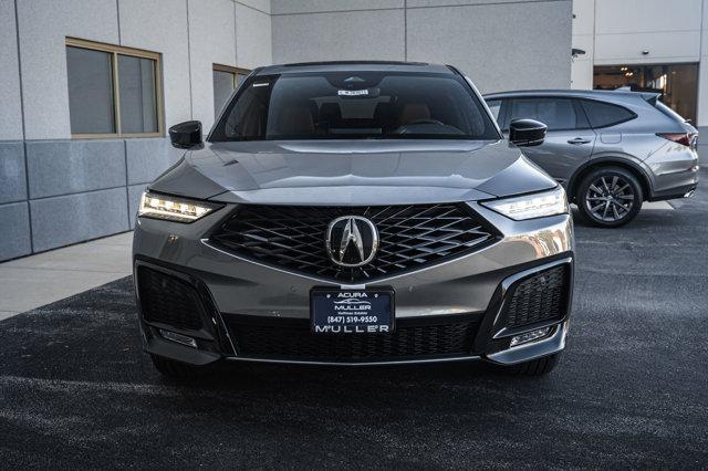 new 2026 Acura MDX car, priced at $64,350