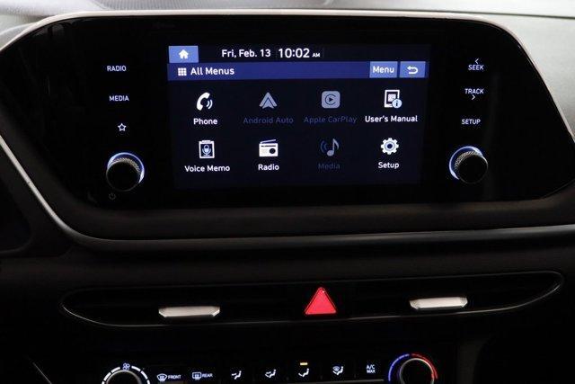 used 2021 Hyundai Sonata car, priced at $16,211
