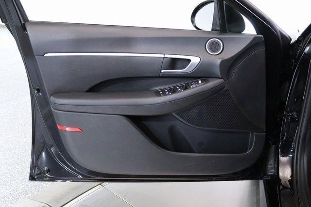 used 2021 Hyundai Sonata car, priced at $16,211