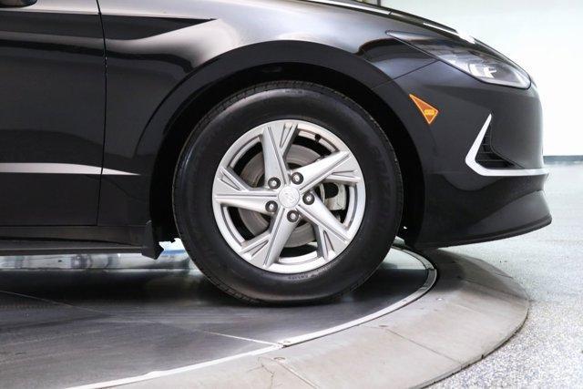 used 2021 Hyundai Sonata car, priced at $16,211