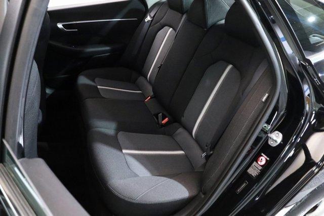 used 2021 Hyundai Sonata car, priced at $16,211