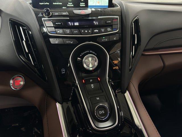 new 2026 Acura RDX car, priced at $49,750