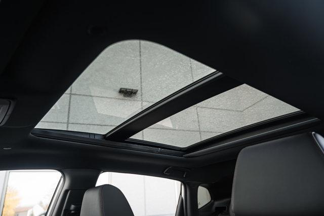 new 2025 Acura ADX car, priced at $41,950